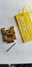 2 Invicta # 28472, #14124, #2155 E outros modelos links de relógio 18 mm X 9 mm comprar usado  Enviando para Brazil