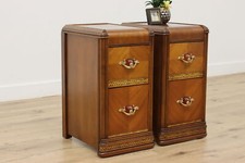 Pair art deco for sale  Kaukauna