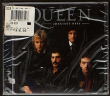 Queen - Greatest Hits (with bonus tracks) - CD [11] US SEALED comprar usado  Enviando para Brazil