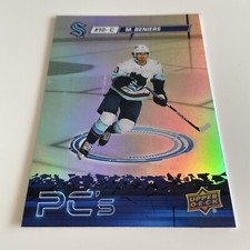 Nhl card beniers gebraucht kaufen  Furth