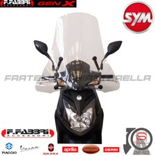 125 fabbri parabrezza sym usato  Marano di Napoli