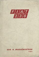 Fiat 238 1200 usato  Sezzadio