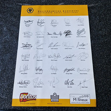 Wolverhampton wanderers wolves for sale  TORQUAY