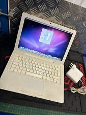 Apple Macbook Pro 13" principios de 2008 blanco A1181 4,1 Intel Core 2 Duo 2,4 GHz 2 GB 160 segunda mano  Embacar hacia Argentina