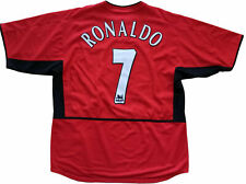 Maglia calcio cristiano usato  Roma