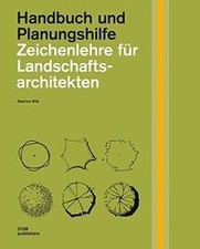 Zeichenlehre für Landschaftsarchitekten: Handbuch und Pl... | Buch | Zustand gut na sprzedaż  Wysyłka do Poland