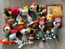 Vintage snoopy vinyl for sale  LEIGHTON BUZZARD