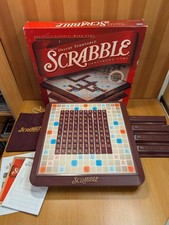 Scrabble deluxe edition for sale  Redding