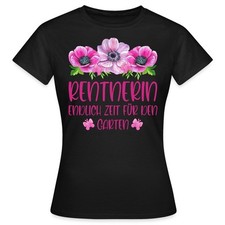 Rentnerin rente blumen gebraucht kaufen  Leipzig