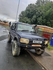 land rover offroad for sale  PONTEFRACT