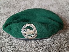 Bundeswehr barett grün gebraucht kaufen  Friesoythe