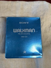 Sony walkman professional d'occasion Sony walkman professional d'occasion  Paris X