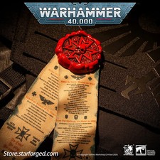 warhammer purity seal for sale  MILTON KEYNES