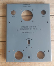 Wireless set ws19 for sale  OKEHAMPTON