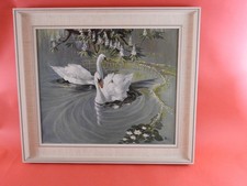 Antik ölgemälde öl gebraucht kaufen  Höchstädt a.d.Donau