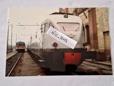 Fotografia elettrotreno etr usato  Castelfidardo