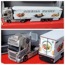 Scania r13 lechner gebraucht kaufen  Hünxe