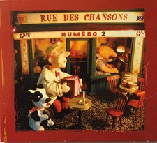 Rue chansons numero d'occasion  France