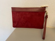 Hobbs burgundy suede for sale  NEWCASTLE