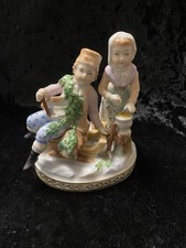 Dresden germany porcelain for sale  HERNE BAY