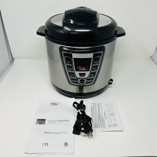 Panela de pressão digital panela elétrica 6 qt. PC-WAL1 comprar usado Panela de pressão digital panela elétrica 6 qt. PC-WAL1 comprar usado  Enviando para Brazil