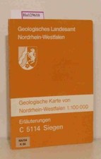 Erläuterungen blatt 5114 gebraucht kaufen  Herzfelde