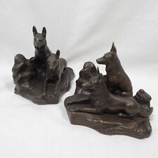 Vintage dog bookends for sale  Toledo