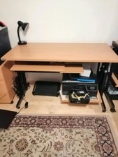Schreibtisch vielhauer gebraucht kaufen  Grünwald