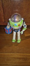 Antigo Unidade retrô Buzz Lightyear Disney Pixar 2001 Hasbro comprar usado  Enviando para Brazil