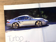 Porsche 911 turbo for sale  PRESTON