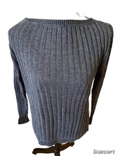 Dunkelgrauer pullover charles gebraucht kaufen  Schlier