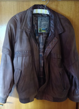 Trapper lederjacke herren gebraucht kaufen  Herborn