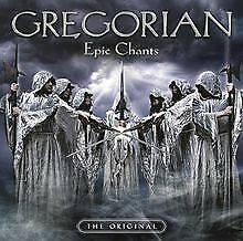 Epic chants gregorian gebraucht kaufen  Berlin