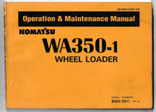 Komatsu wheel loader for sale  Vulcan