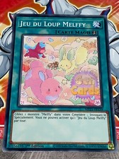 Carte jeu loup d'occasion  Bruay-la-Buissière