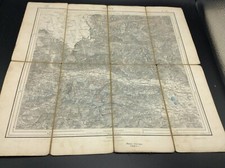 Cartina mappa susa usato  Italia