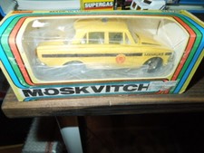 Russobalt moskvitch 412 gebraucht kaufen  Dessau-Roßlau
