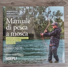 Manuale pesca mosca. usato  Arizzano