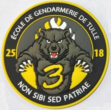 Gendarmerie ecole gend d'occasion  Saint-Etienne-de-Tulmont