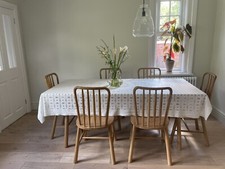 Large white vintage for sale  STOKE-ON-TRENT