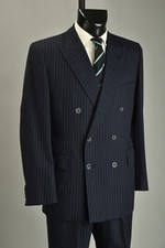 chalk stripe suit for sale chalk stripe suit for sale SHAFTESBURY