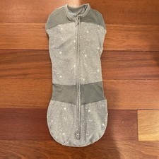 Swaddle Happiest Baby Sleepea 5 segundos cinza estrelas, pequeno comprar usado  Enviando para Brazil