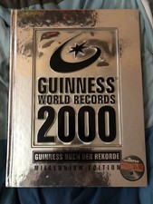 Guinessbuch rekorde 2000 gebraucht kaufen  Wittenberge
