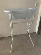 Babybadewanne rotho gestell gebraucht kaufen  Mespelbrunn