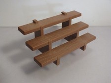 Playmobil treppe blockhütte gebraucht kaufen  Ebern