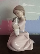 Lladro nao porcelain for sale  MANCHESTER