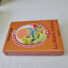 Storia infinita 1984 usato  Italia
