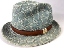 gucci fedora hat for sale  Lecanto
