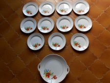 Plat petites assiettes d'occasion  Bar-le-Duc