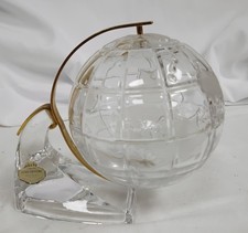 Lead crystal tabletop for sale  UK